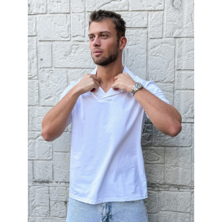 Polo Liam - Blanc
