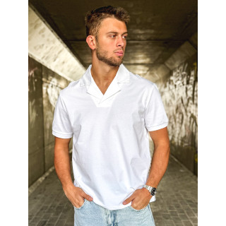 Polo Liam - Blanc