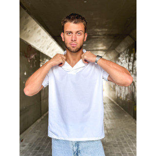 Polo Liam - Blanc