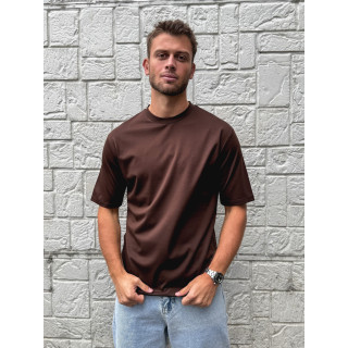 T-shirt Syracuse - Choco