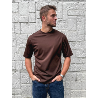 T-shirt Syracuse - Choco