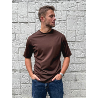 T-shirt Syracuse - Choco