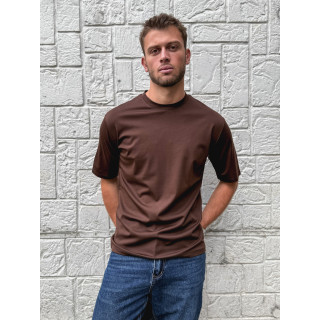 T-shirt Syracuse - Choco