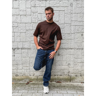 T-shirt Syracuse - Choco