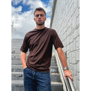 T-shirt Syracuse - Choco