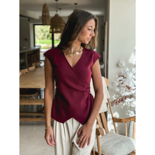 Lulu Mh730 bordeaux
