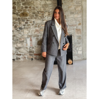 Blazer Maëliane - Gris