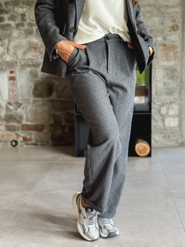 Blazer Maëliane - Gris