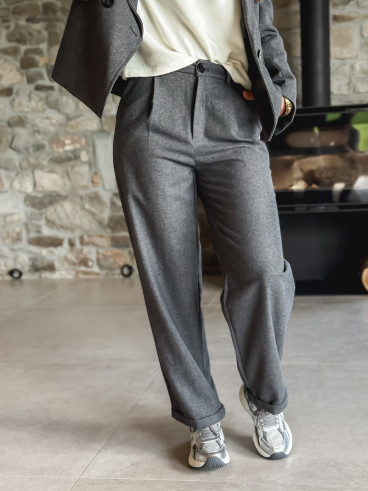 Blazer Maëliane - Gris
