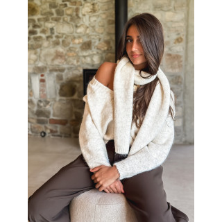 Gilet Eloween - Beige