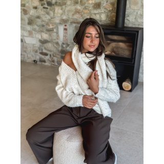 Gilet Eloween - Beige