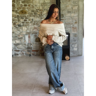 Pull Isalla - Beige