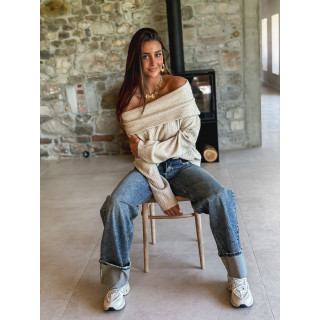 Pull Isalla - Beige