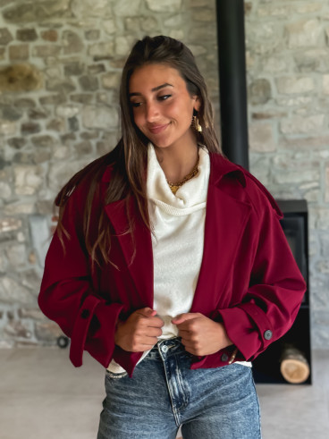 Elli W50024 bordeaux