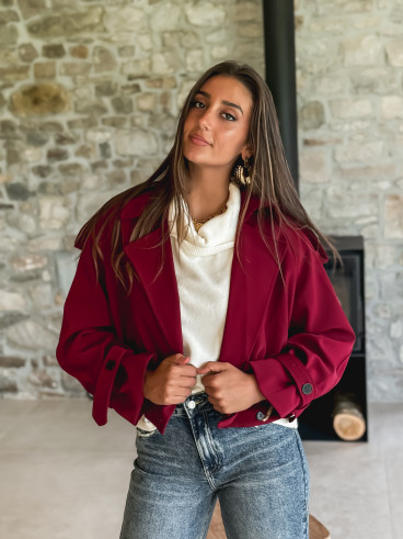 Elli W50024 bordeaux