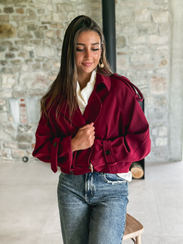 Elli W50024 bordeaux
