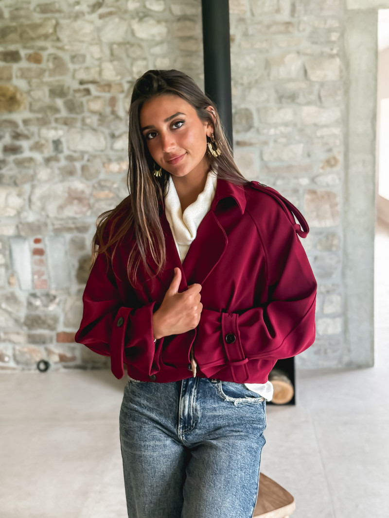 Elli W50024 bordeaux