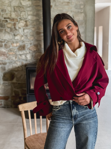 Elli W50024 bordeaux