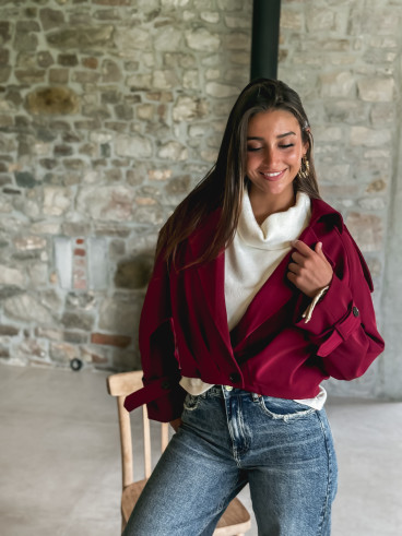 Elli W50024 bordeaux