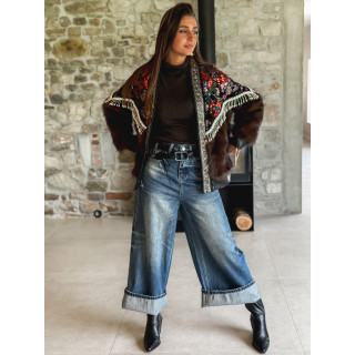 Veste Jayna - Noir