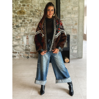 Veste Jayna - Noir