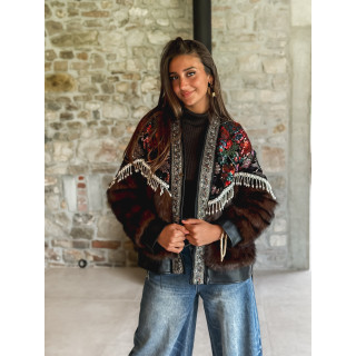 Veste Jayna - Noir