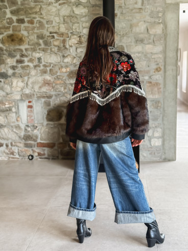 Veste Jayna - Noir