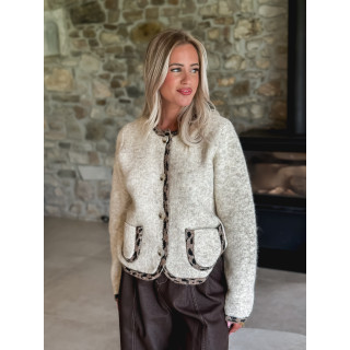 Ikoone90082 beige