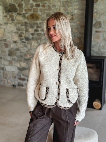 Ikoone90082 beige