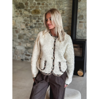 Ikoone90082 beige