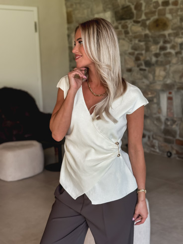 Lulu Mh730 blanc