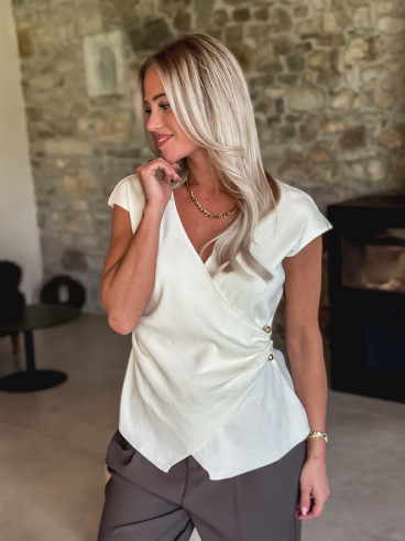 Lulu Mh730 blanc