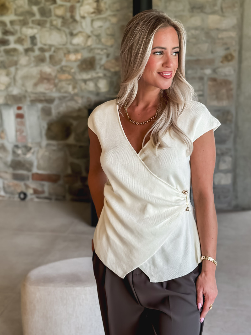 Lulu Mh730 blanc