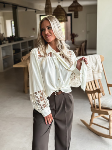 Elli W25096 blanc