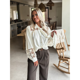 Elli W25096 blanc