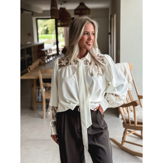 Elli W25096 blanc