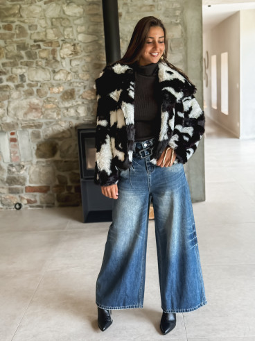 Jeans Laurélie - Bleu