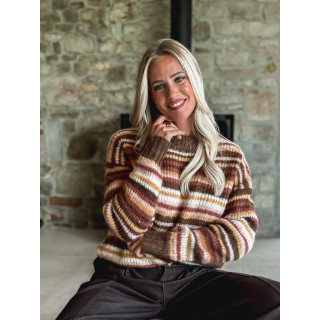 Pull Olya - Multicolore