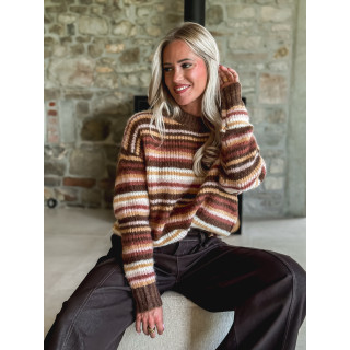 Pull Olya - Multicolore