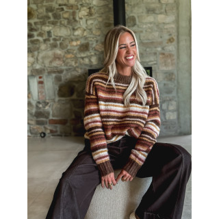 Pull Olya - Multicolore
