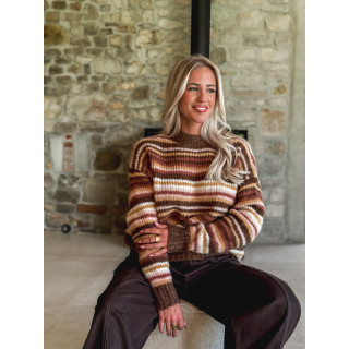 Pull Olya - Multicolore