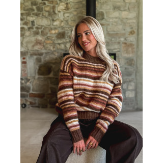 Pull Olya - Multicolore