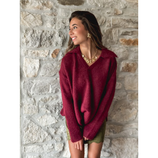 Ciao M291951 Bordeaux clair