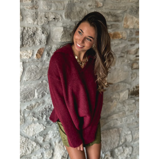 Ciao M291951 Bordeaux clair