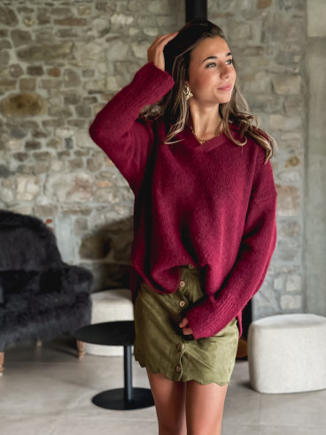 Ciao M291951 Bordeaux clair