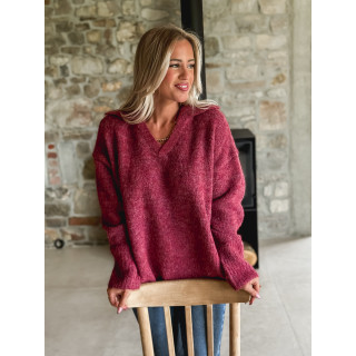 Pull Nolia - Magenta
