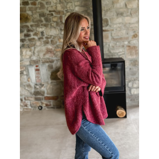 Pull Nolia - Magenta