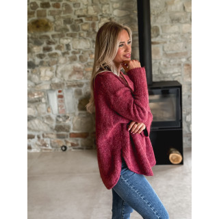 Pull Nolia - Magenta
