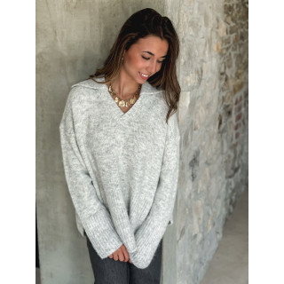 Pull Nolia - Gris