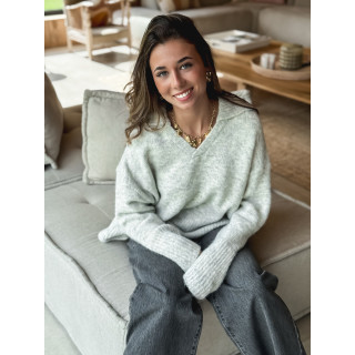 Pull Nolia - Gris